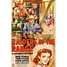 RAIDERS OF THE RANGE (1942)